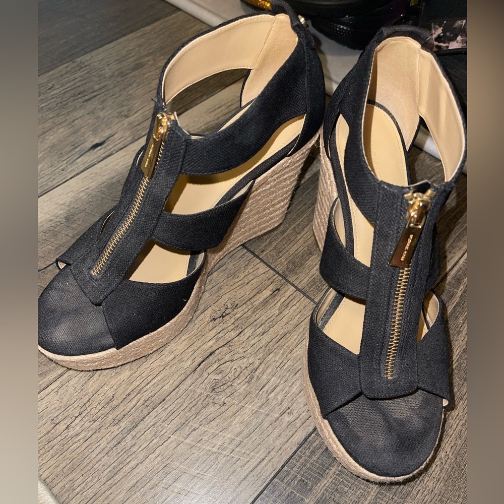 Michael Kors wedges